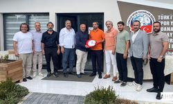 Adanaspor’dan TSYD’ye Ziyaret