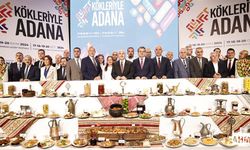 8. Uluslararası Adana Lezzet Festivali Başlıyor