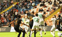 Adanaspor Sahasında Kayıp: 1-4