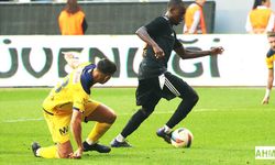 Adanaspor Deplasmandan 1 Puanla Dönüyor