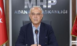 MHP'li Kanlı'dan Net Mesaj: “Cumhuriyetimize Sahip Çıkmak Zorundayız!”