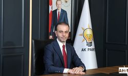 AK Partili Gülaçtı'dan "Cumhuriyet Bayramı" Mesajı