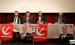 Yeniden Refah Partisinden Yüzlerce Katılımcıyla Ceyhan’da Tarihi Buluşma