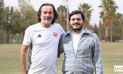 Adanaspor Teknik Direktör Sorununu Yusuf Şimşek İle Çözdü