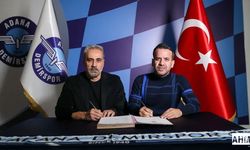 Adana Demirspor'da Mustafa Dalcı İmza Attı