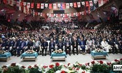 MHP'nin 55 Yıl Önce Kurulduğu Mekanda Büyük Coşku