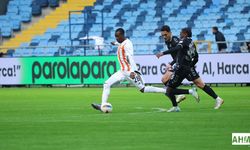 Adanaspor'da İyi Futbol Sevindirdi, Kötü Sonuç Üzdü 1-1