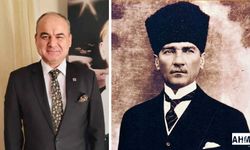 İsa Kayadan'dan "10 Kasım" Mesajı: "Atatürk'ün Mirasına Sahip Çıkacağız"