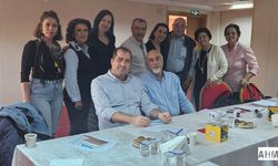 Alzheimer Dernekleri Adana'da Buluştu