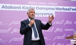 Atakent Kadın Danışma Merkezi Açıldı