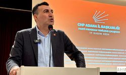 CHP Adana'da "Parti Programı Yenileme" Çalıştayı