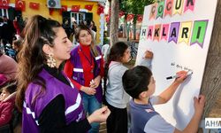 Büyükşehir, Çocuk Hakları Günü’nde Minikleri Unutmadı