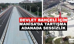 Manisa'da "Devlet Bahçeli" İsminin Silinmesine Tepki Koydular, Adana'da Ses Çıkarmadılar!