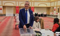 Fatih Güler Türk Diş Hekimleri Birliği Başkanı Seçildi