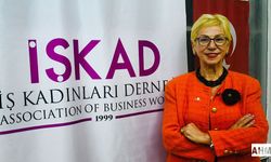 İŞKAD'ta Başkan Olan Süheyla Gergin'den İlk Mesaj