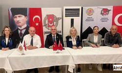 Rotary 2430. Bölge Federasyon Başkanı Kerem Muradi ÇGC'de