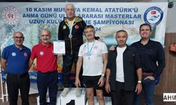 Masterler Yarışmalarında Adanalı Sporcular Damga Vurdu