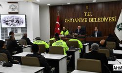 Osmaniye'de Ulaşım Sorunlarının Aşılması İçin Çalıştay Yapıldı