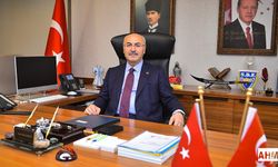 Adana Valisi Yavuz Selim Köşger’den Yeni Yıl Mesajı