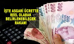 İşte Asgari Ücrette Açıklanabilecek Rakam!