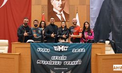 Çukurova'da Motosiklet Sürücülerine Güvenli Sürüş Eğitimi!