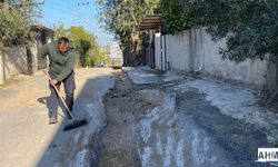 Karataş’ta Yollar Yenileniyor: Asfalt Çalışmaları Sürüyor