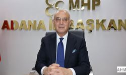 MHP'de Yusuf Kanlı İle Başkan ve Meclis Üyelerinden "Adana" Vurgusu