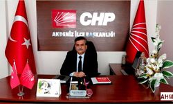 CHP’den Adanalıoğlu Projesine Sert Tepki!