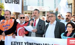 Adana Tabip odasının Yönetmelik Tepkisi Sürüyor