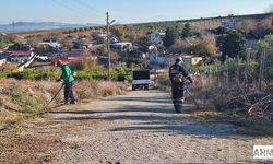 Yumurtalık'ta Çevre Düzeni ve Temizliği Çalışması