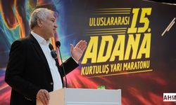 Adana Kurtuluş Yarı Maratonuna Doğru