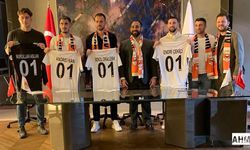 Adanaspor'da 3+1 Transfer! 4 Tecrübeli Futbolcu İmza Attı