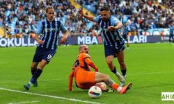 Adana Demirspor Başakşehir'e Tek Golle Yenildi 0-1