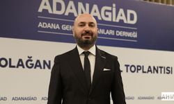 ADANAGİAD Başkanı Cenk Yakın Oldu