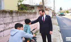 Başkan Kadir Aydar Ceyhan'ın Çehresini Değiştiriyor