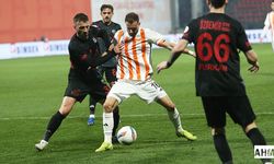 Adanaspor, Deplasmanda Mağlubiyetle Ayrıldı: 0-1