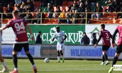 Adana Demirspor, Alanyaspor'a 3-2 Yenildi