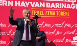 Büyükşehir Belediyesi Modern Hayvan Barınağı Ek Yeni Tesis’in Temeli Atıldı