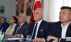 Yusuf Kanlı “Devlet Bahçeli Türk Milleti’nin Gözü, Kulağı ve Vicdanıdır”