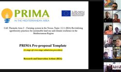 PRIMA Projesi, Akdeniz Bölgesi'nde Sürdürülebilir Tarımsal Ormancılık İçin AB Desteği Aldı