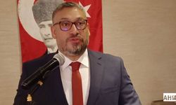 Mali Müşavir Osman Keleş Adaylığını Açıkladı