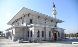 Osmaniye'de Ramazan Öncesi Cami Temizliği