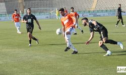 Adanaspor, Bandırma'ya 1-0 Yenildi