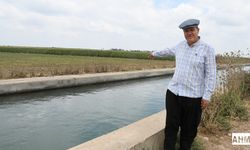 Ayhan Barut'tan Sulama Ücreti Tepkisi