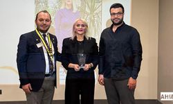 Adana Taşköprü Rotary Kulübü’nden Anlamlı Ödül