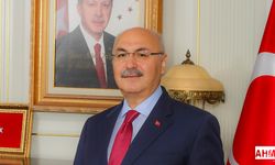 Vali Yavuz Selim Köşger'den "Nevruz" Mesajı