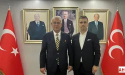 MHP Adana'da Yeni Görevlendirme: Veysel Susar Başkan Danışmanı Oldu