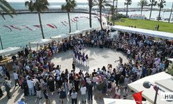 Mersin Büyükşehir Her Yerde! Kültür Etkinliklerine Katıldı