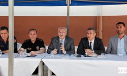 Vali Köşger, Cumhuriyet Mahallesinde