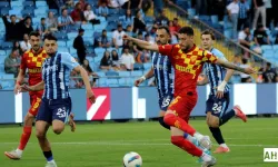 Adana Demirspor, Göztepe'ye Yenildi: 1-2